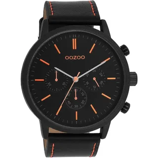 Oozoo Timepieces Leder 50 mm UOC11209