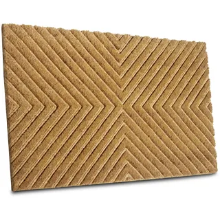 HANSE HOME Kokos 45 x 75 cm Braun