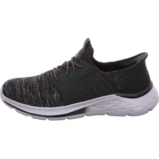 SKECHERS Newick Herren Schwarz 44