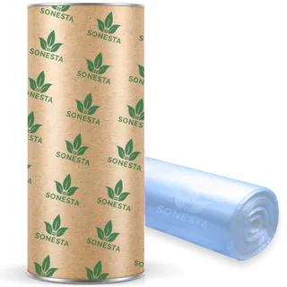 200m ECO Nachfüllfolie für Windeltwister windeleimer kompatibel mit Tommee Tippee TEC, Simplee, Twist & Click | Kompatibel mit Nachfüllkassetten| mit Geruchsbarriere Einfach zu bedienen