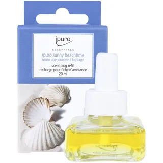 ipuro Raumduft-Nachfüller ESSENTIALS sunny beachtime fruchtig 20 ml, 1 St.