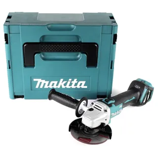 Makita DGA 511 ZJ ohne Akku + Makpac