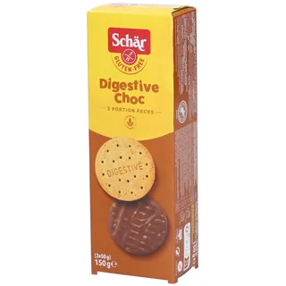 Schär Digestive Choc glutenfrei 150 g