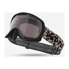 Skibrille Snowboardbrille Erwachsene/kinder Allwetter Photochrom - G 500 Leopard, S