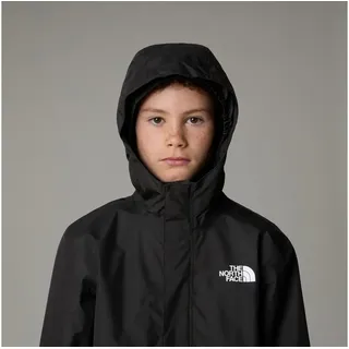 The North Face Regenjacke Antora Schwarz 140