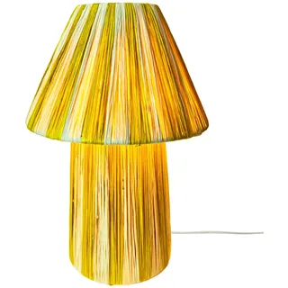 Boho Deko Tischlampe Nachttischlampe Schreibtischlampe Lampe Leuchte Stehlampe