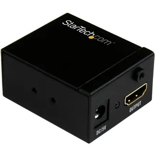 Startech HDMI Signalverstärker, Switch Box