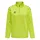 hmlCORE XK Half Zip Sweat Damen Lime Popsicle XL