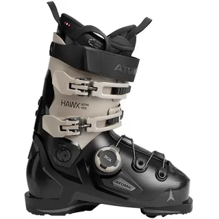 Atomic Hawx Ultra 110 S Boa Alpin-skischuhe - Black / Cement - 28.0-28.5