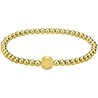 Liebeskind Berlin Beads 6mm gold Edelstahl