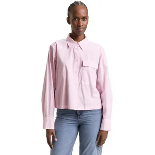 Tom Tailor Langarmbluse Rosa 42