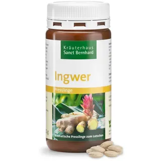 Ingwer-Presslinge - 123 g