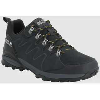 Refugio Texapore Low Herren phantom/burly yellow xt 40