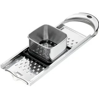 GEFU Spätzlehobel »TRADIZIONE«, silberfarben