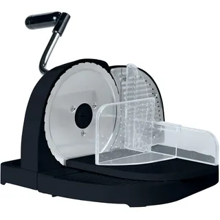 Wenko Allesschneider Brotschneidemaschine Schwarz
