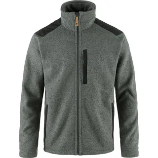Fjällräven Buck Fleece M grey-melange, L