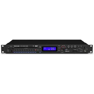 Tascam CD400UDAB