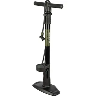 Topeak Joeblow Mountain X Digital Standpumpe Schwarz