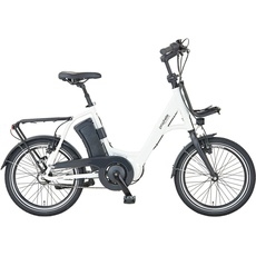 Bild E-Bike Urbanicer 3.0 Kompakt 20" Zoll 50Nm 374Wh kreide
