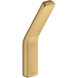 Hansgrohe Axor Universal Softsquare Handtuchhaken brushed gold optic