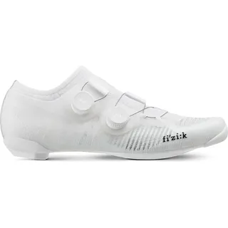 FIZIK Vento Vega Carbon Rennradschuhe - White / White - EU 45
