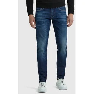 PME LEGEND Slim-fit-Jeans »XV Denim PTR150«, blau