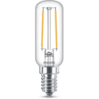 Philips LED-Lampe Classic T25L 2,1W E14 warmweiß 1 St.