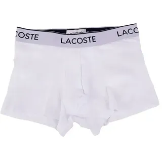 Lacoste 5h8621-in Boxershorts 3 Einheiten - White - XL
