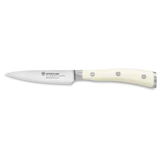Wüsthof Classic Ikon Gemüsemesser 9 cm Weiß