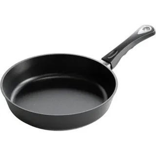 AMT - Leichte Bratpfanne 24 cm - Induktion (I7L24) - Schwarz