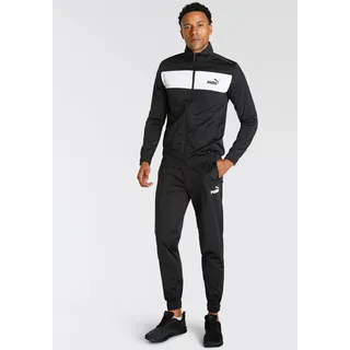 Puma Poly SUIT Cl Trainingsanzug schwarz