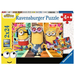 Ravensburger Die Minions in Aktion (05085)