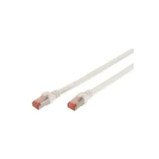 Digitus CAT 6 S/FTP Patchkabel, 10 Stück