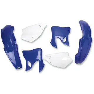Ufo Yamaha Yz 125 00 Yakit300f@999 Plastikbausatz - OEM - One Size