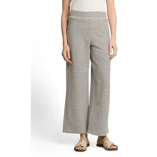 Tom Tailor Hosen Weiß/Schwarz L