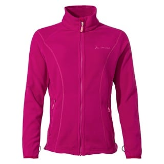 Vaude Damen Women's Rosemoor Fleece Jacket Ii, Rich Pink, 44