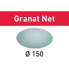 Bild Netzschleifmittel STF D150 P80 GR NET/50 Granat Net