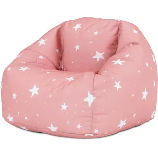 icon Sitzsack für Kinder Sternenklar , Kunststoff , 100 L , 53x50x53 cm , Hergestellt in Deutschland , Wohnzimmer, Sessel, Sitzsäcke, Kindersitzsäcke