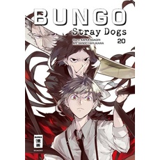 Bungo Stray Dogs 20