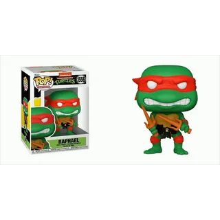 Funko Teenage Mutant Ninja Turtles Figur Raphael 9 cm