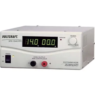 VOLTCRAFT Netzgerät, Labornetzgerät,