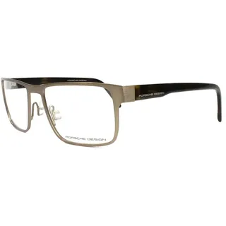 Porsche P8292-c Brille - Brown - One Size
