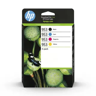 HP 953 CMYK 6ZC69AE