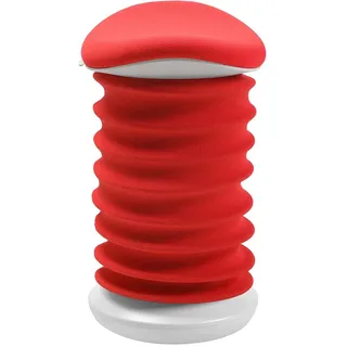TOPSTAR Sitness 4D Papyrusweiß/coralrot