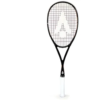 Karakal Squashschläger Air Touch 2.1 120g/kopflastig 2025 schwarz - besaitet -