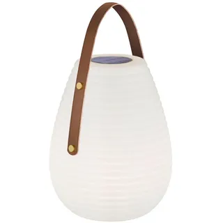 Schöner Wohnen Akku-Tischleuchte , Weiß , Kunststoff , 46 cm , RoHS, Reach , Farbwechsler, 3-fach schaltbar, Touch (on/off), einfach zu transportieren, kabellos, aufladbar über Usb , Lampen & Leuchten, Innenbeleuchtung, Tischlampen, Akku-Tischlampen