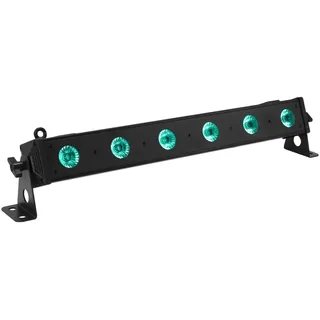 Eurolite LED-Bar, Scheinwerfer, Schwarz