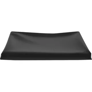 vidaXL Teichfolie Schwarz 2x4 m PVC 0,5 mm - Schwarz