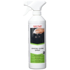 AKEMI chemisch technische Spezialfabrik GmbH Akemi Crystal Clean, 500ml Spühflasche (Anwendungsfertig) Reiniger, 1