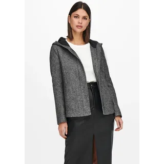 ONLY Kurzjacke »ONLSEDONA LIGHT SHORT JACKET«, grau